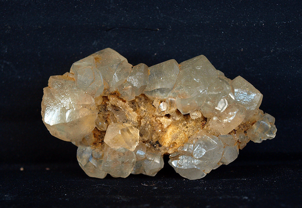 Calcita
5 x 3 cm
(Autor: Pedro Antonio)