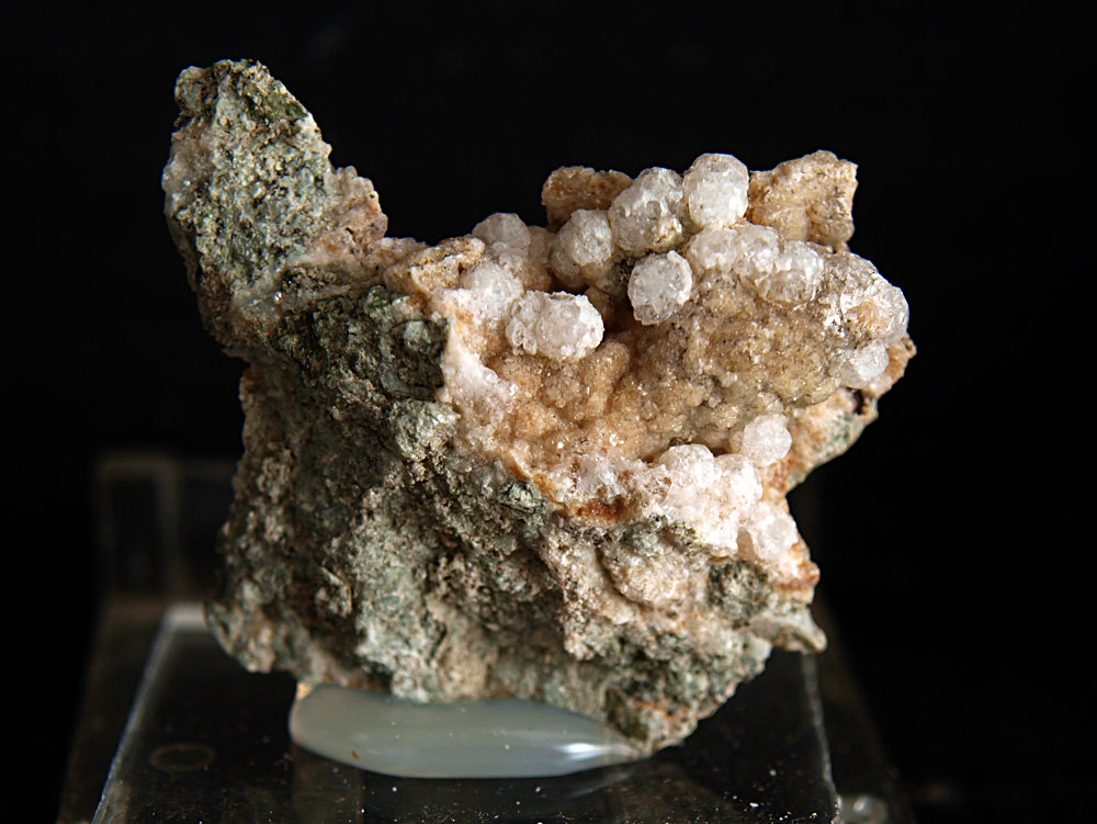Analcima
3.5 x 3 cm
(Autor: Pedro Antonio)