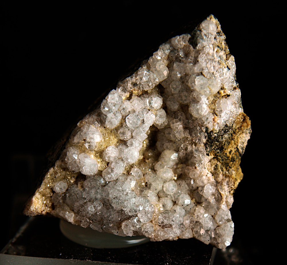 Analcima
3.5 x 3 cm
(Autor: Pedro Antonio)