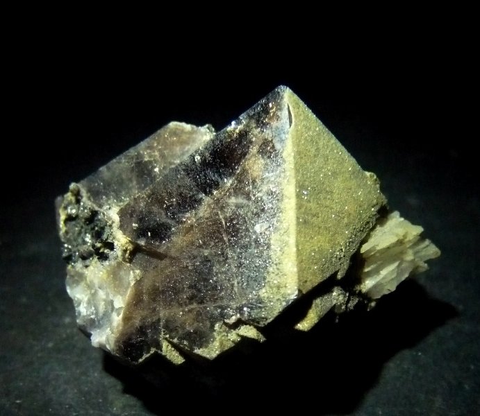 Scheelita.
40x35 mm.
(Autor: Jesus Franquesa Baucells)