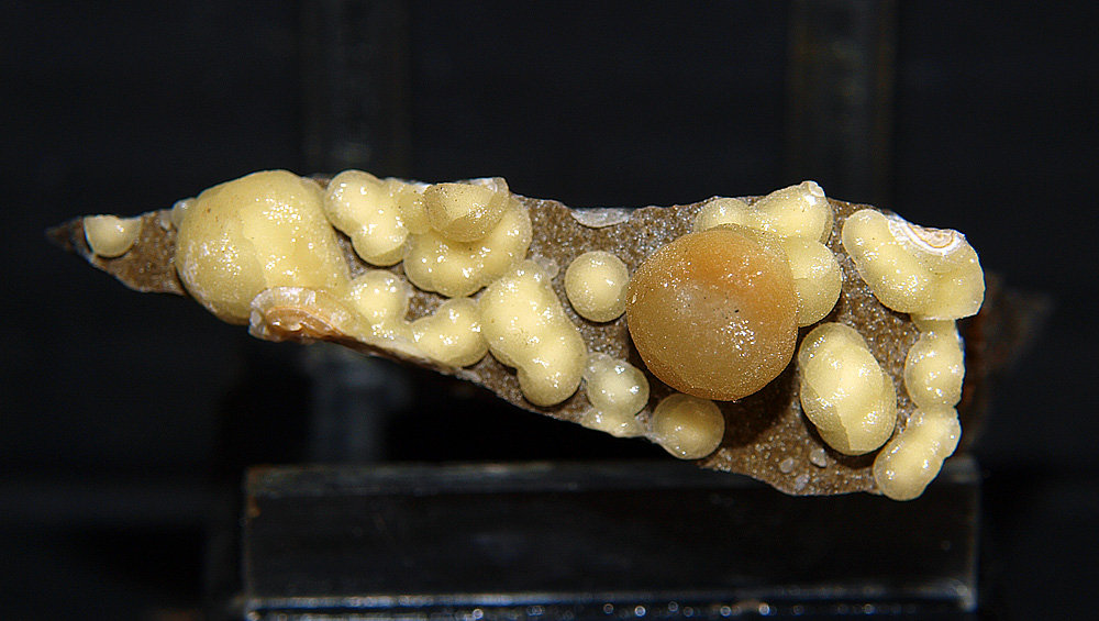 Calcita
4 x 1 cm
(Autor: Pedro Antonio)