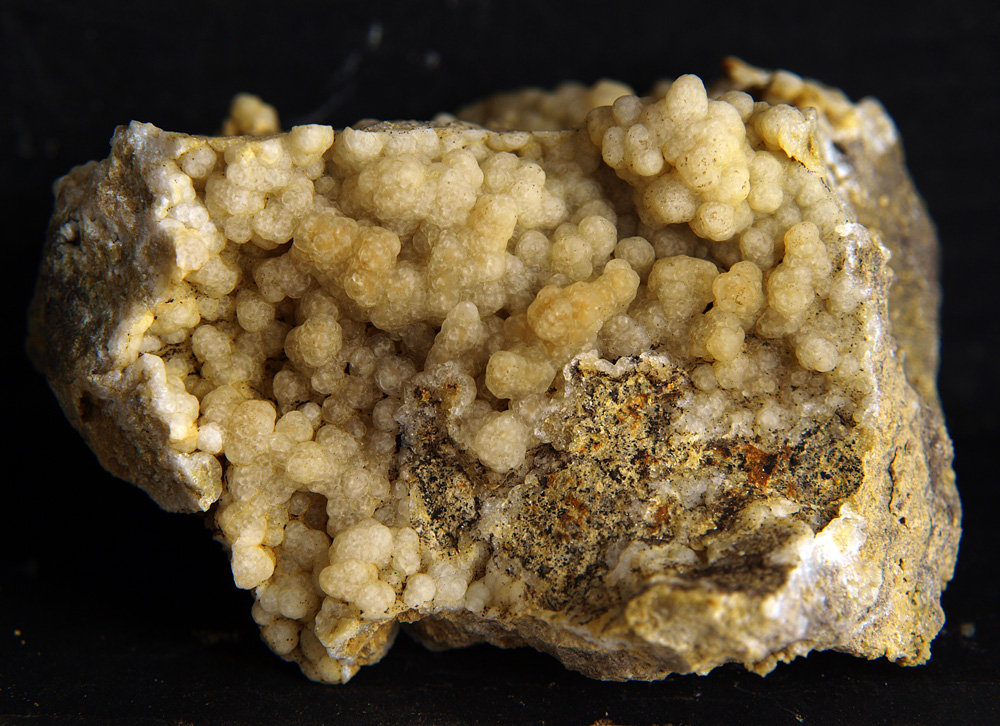 Clinoptilolita
9.5 x 8 cm
(Autor: Pedro Antonio)