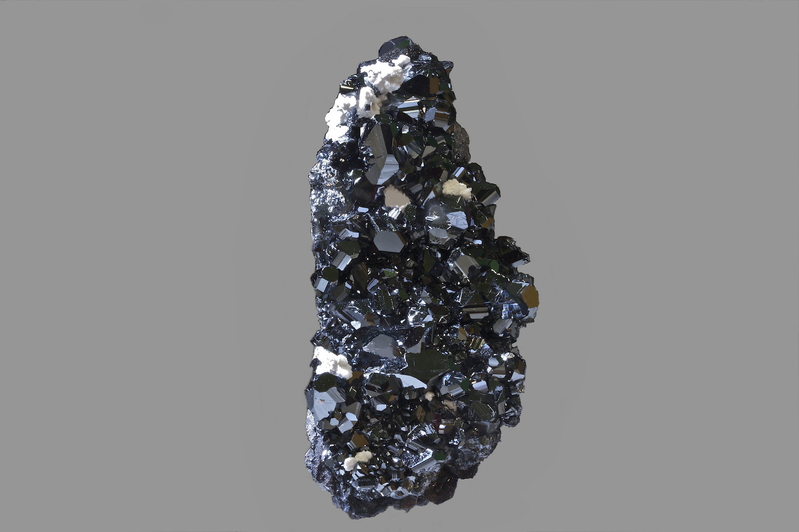 Hematites
8,2 x 3,6 cm.
(Autor: Xavier bordas)