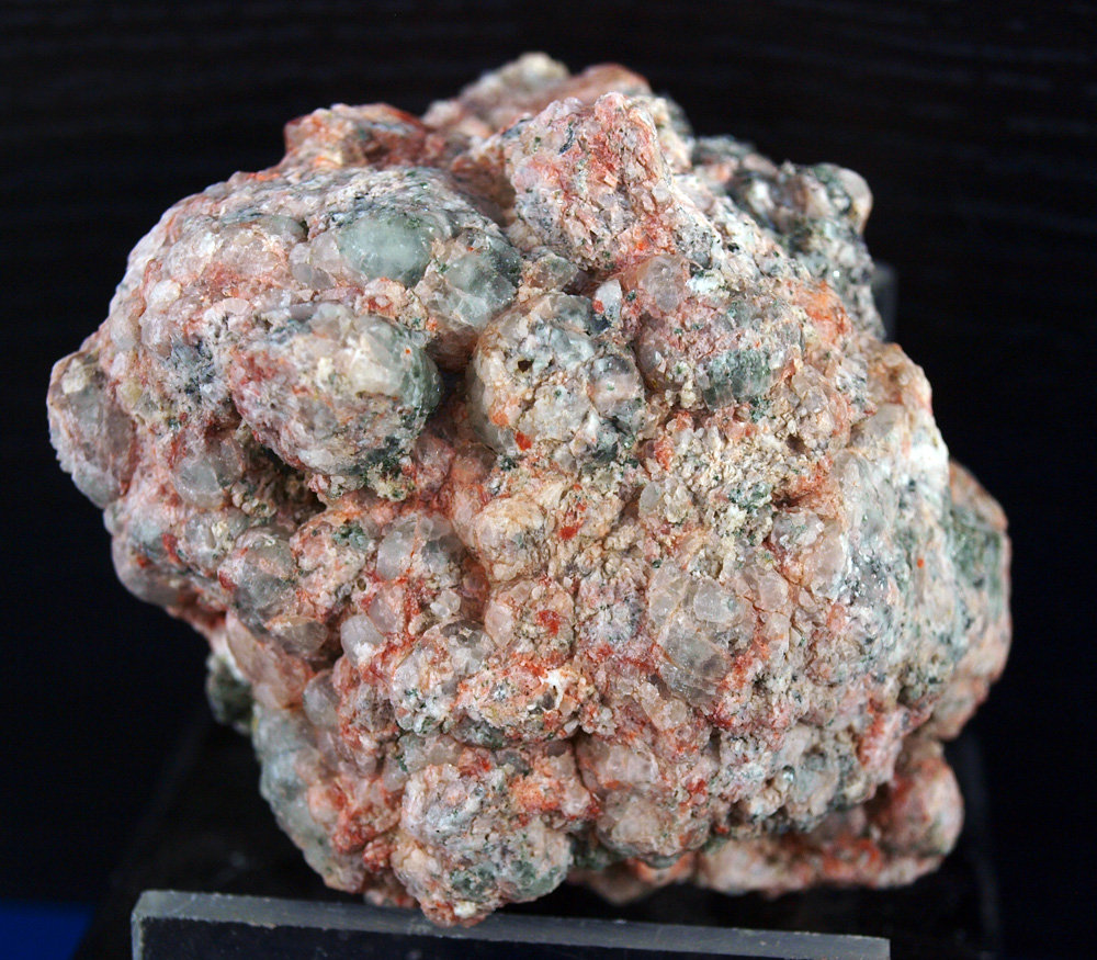 Prehnita
7 x 5.5 cm
(Autor: Pedro Antonio)