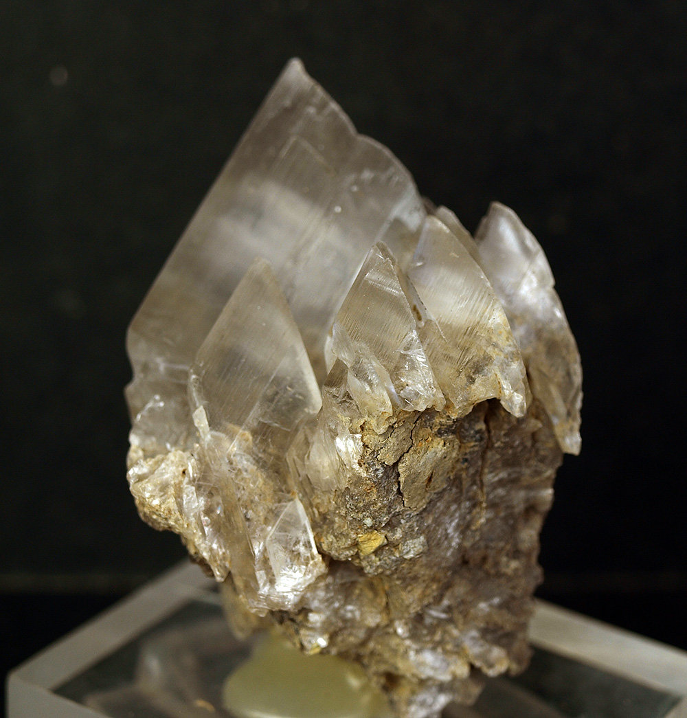 Yeso
6.5 x 4.5 cm
(Autor: Pedro Antonio)