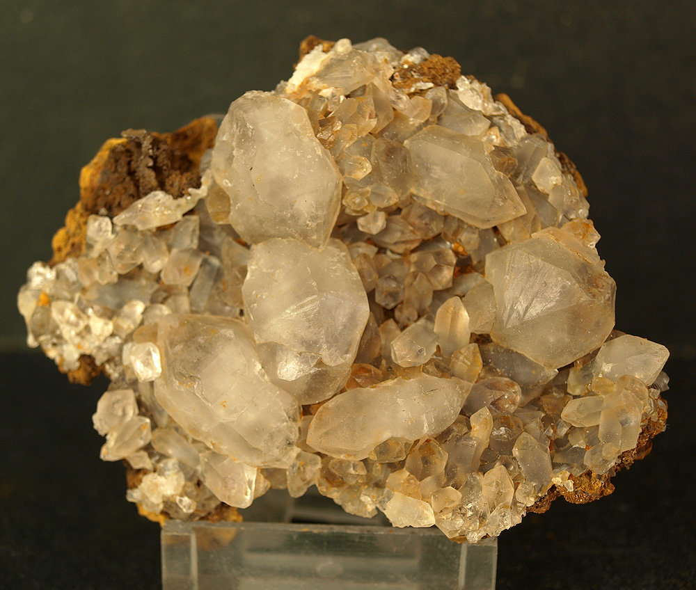 Cuarzo
7 x 6.5 cm
(Autor: Pedro Antonio)