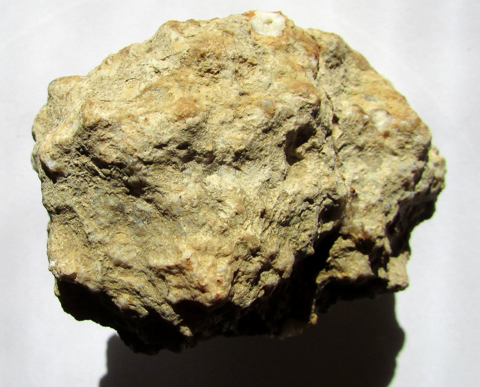 Calcita, Celestina.
8'5 x 6 cm.
(Autor: Jordi Franco)