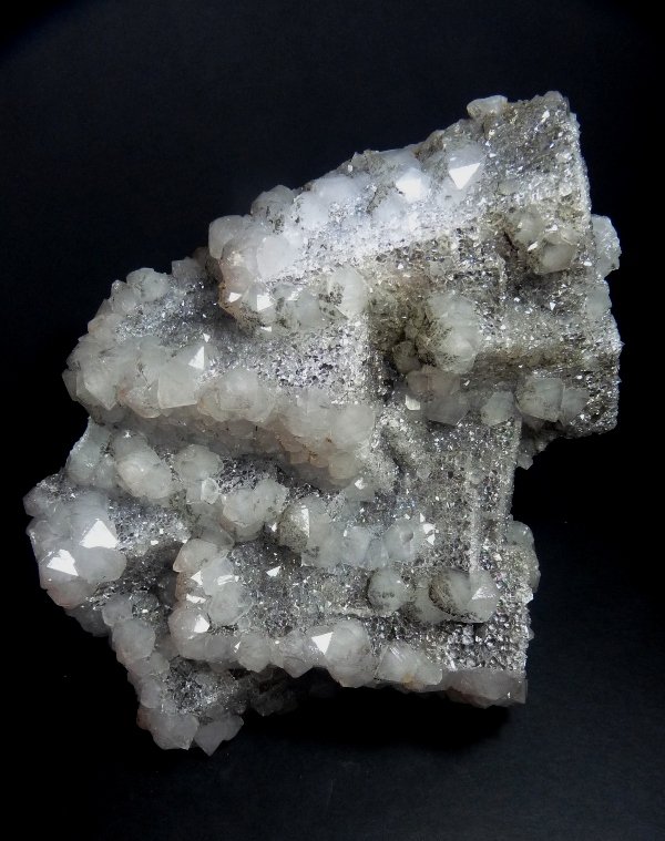Fluorita y Cuarzo.
250x200 mm.
(Autor: Jesus Franquesa Baucells)