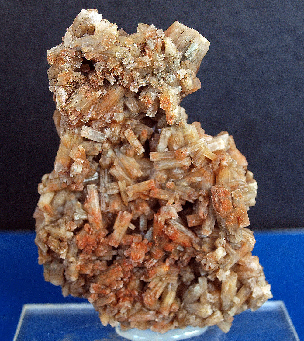 Aragonito
9 x 6.5 cm
(Autor: Pedro Antonio)