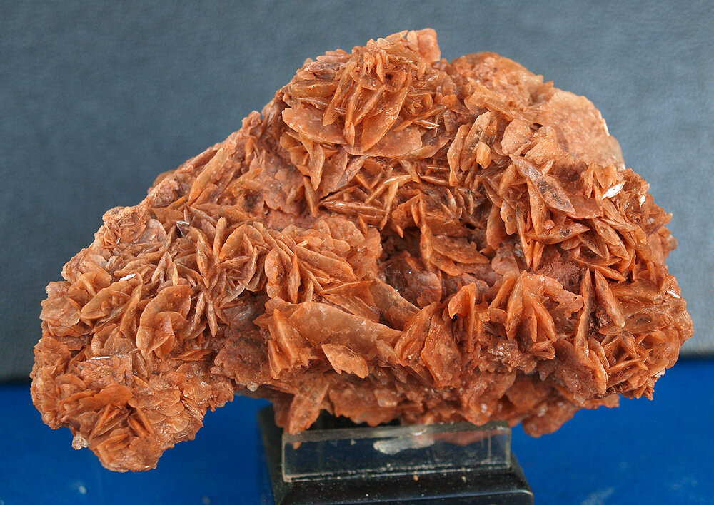 Yeso
Explotación de arcillas, El Bancal Fondo, Barranc de la Font del Lobo, Tibi, Comarca Hoya de Alcoy, Alicante / Alacant, Comunidad Valenciana / Comunitat Valenciana, España
10 x 6 cm
(Autor: Pedro Antonio)