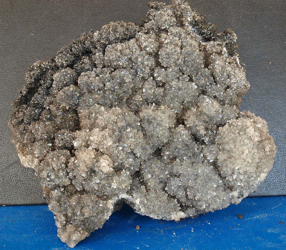 Calcita
17 x 14 cm
(Autor: Pedro Antonio)