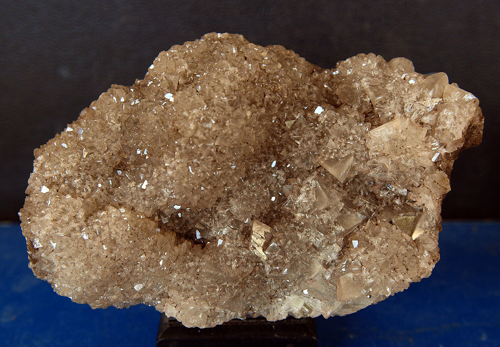Calcita
11 x 7.5 cm
(Autor: Pedro Antonio)