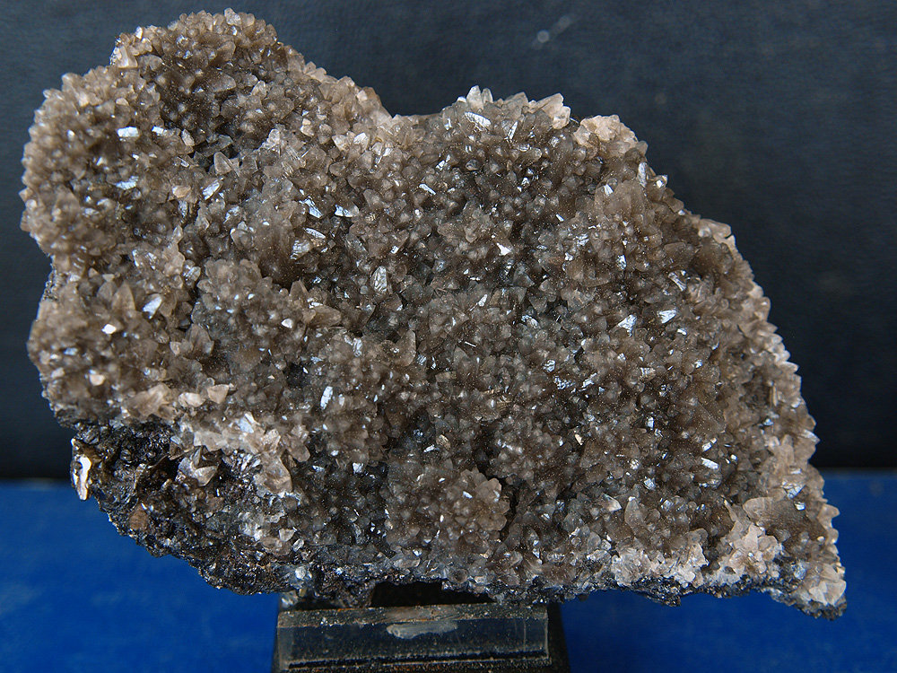 Calcita
12 x 7 cm
(Autor: Pedro Antonio)