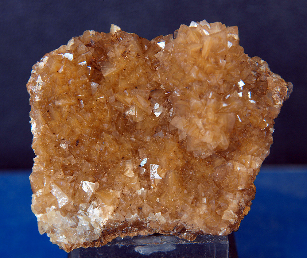 Calcita
6.5 x 4.5 cm
(Autor: Pedro Antonio)