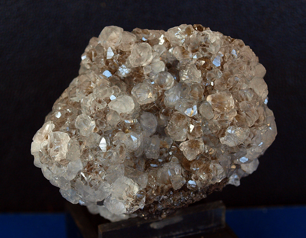 Calcita
6 x 5 cm
(Autor: Pedro Antonio)