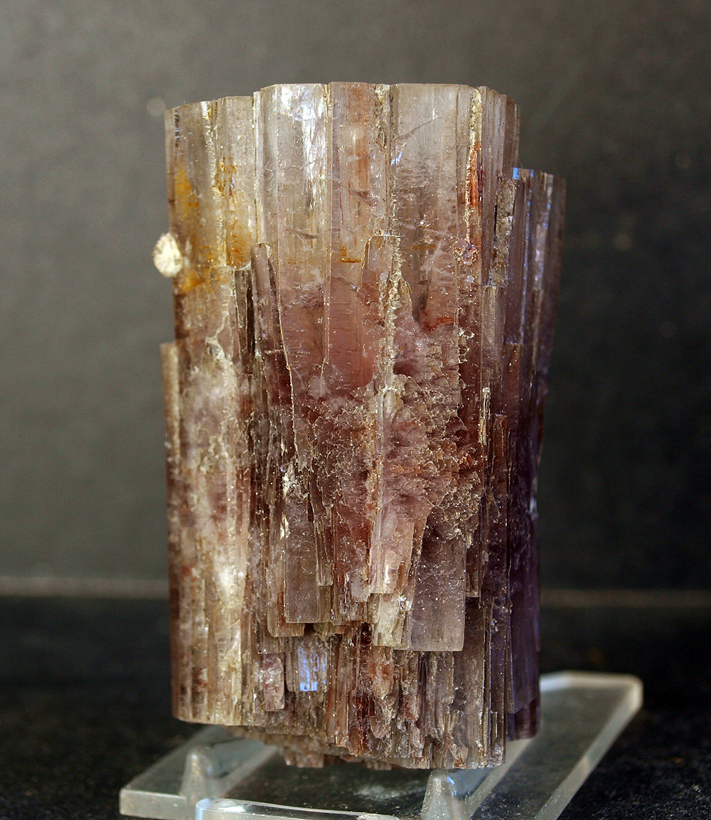 Aragonito
6 x 3.5 cm
(Autor: Pedro Antonio)