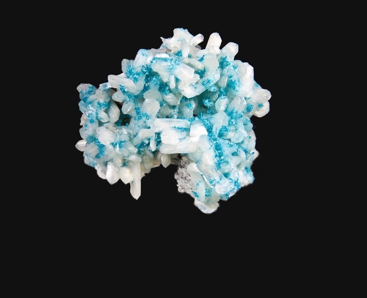 Cavansita, Stilbita-Ca (Estilbita)
7,1 x 6,2 cm.
(Autor: Xavier bordas)