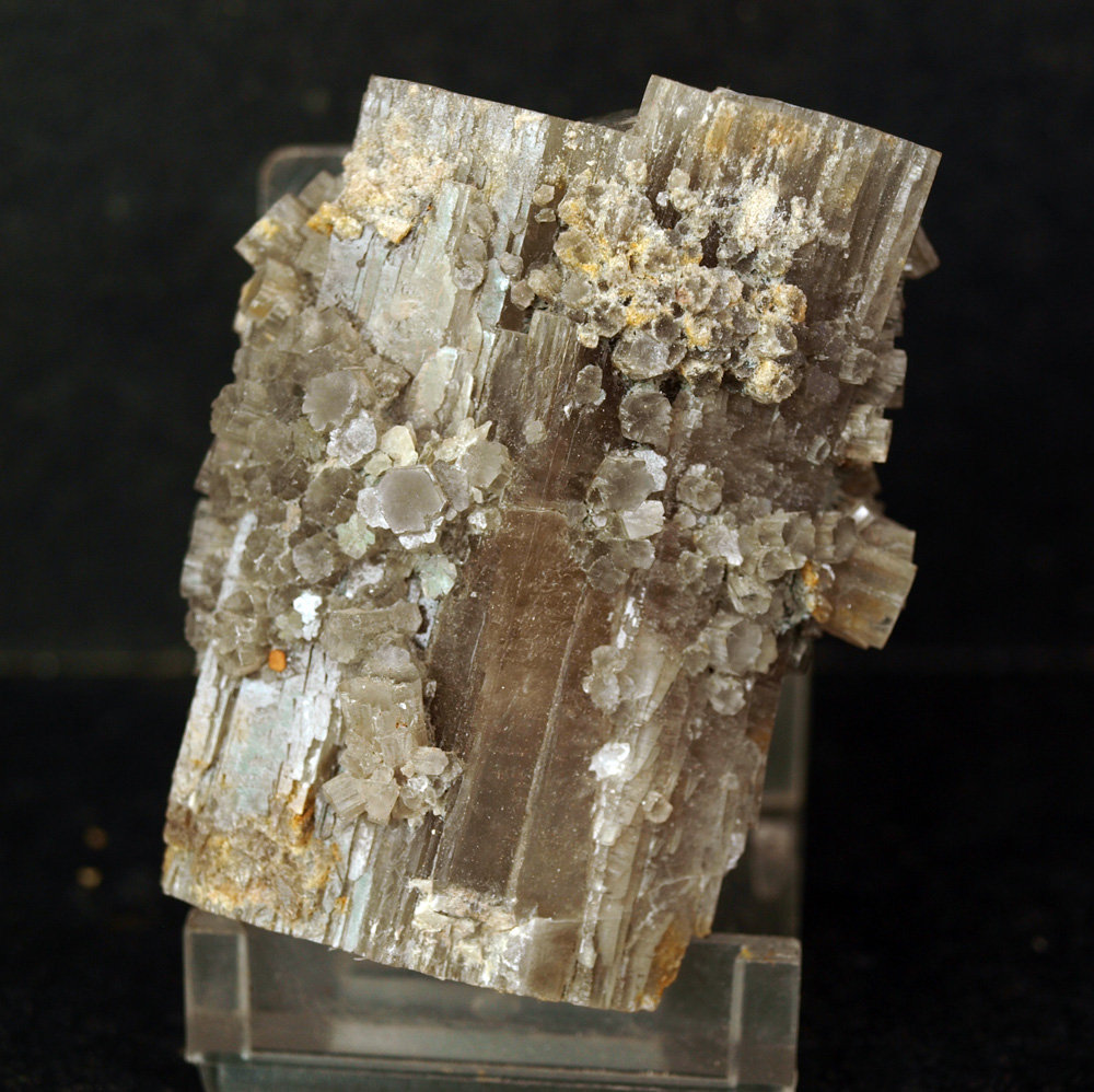 Aragonito
6 x 4.5 cm
(Autor: Pedro Antonio)