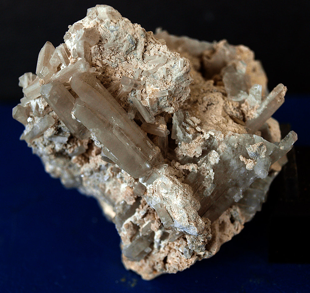 Celestina
7 x 6.5 cm
(Autor: Pedro Antonio)