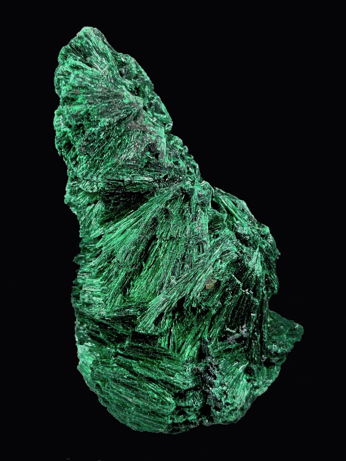 Malaquita
6,0 x 3,5 cm.
(Autor: Xavier bordas)
