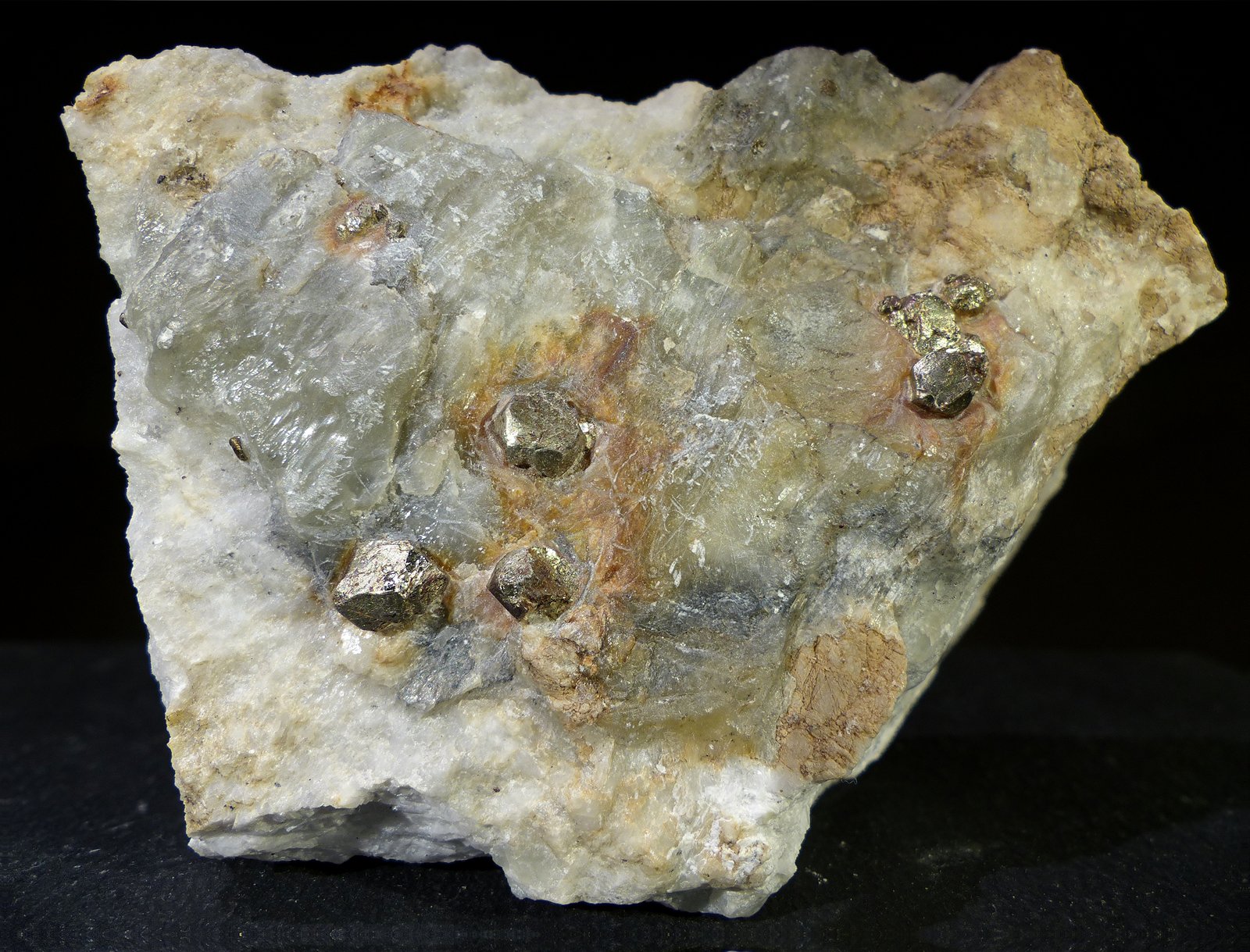 Pirita
8,5 x 6 x 3 cm
(Autor: Javier Rodriguez)