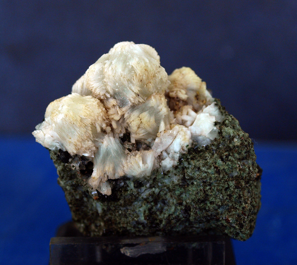 Prehnita
4.5 x 4.5 cm
(Autor: Pedro Antonio)