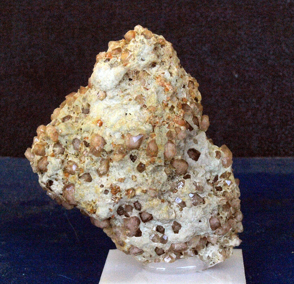 Cuarzo
6 x 4.5 cm
(Autor: Pedro Antonio)