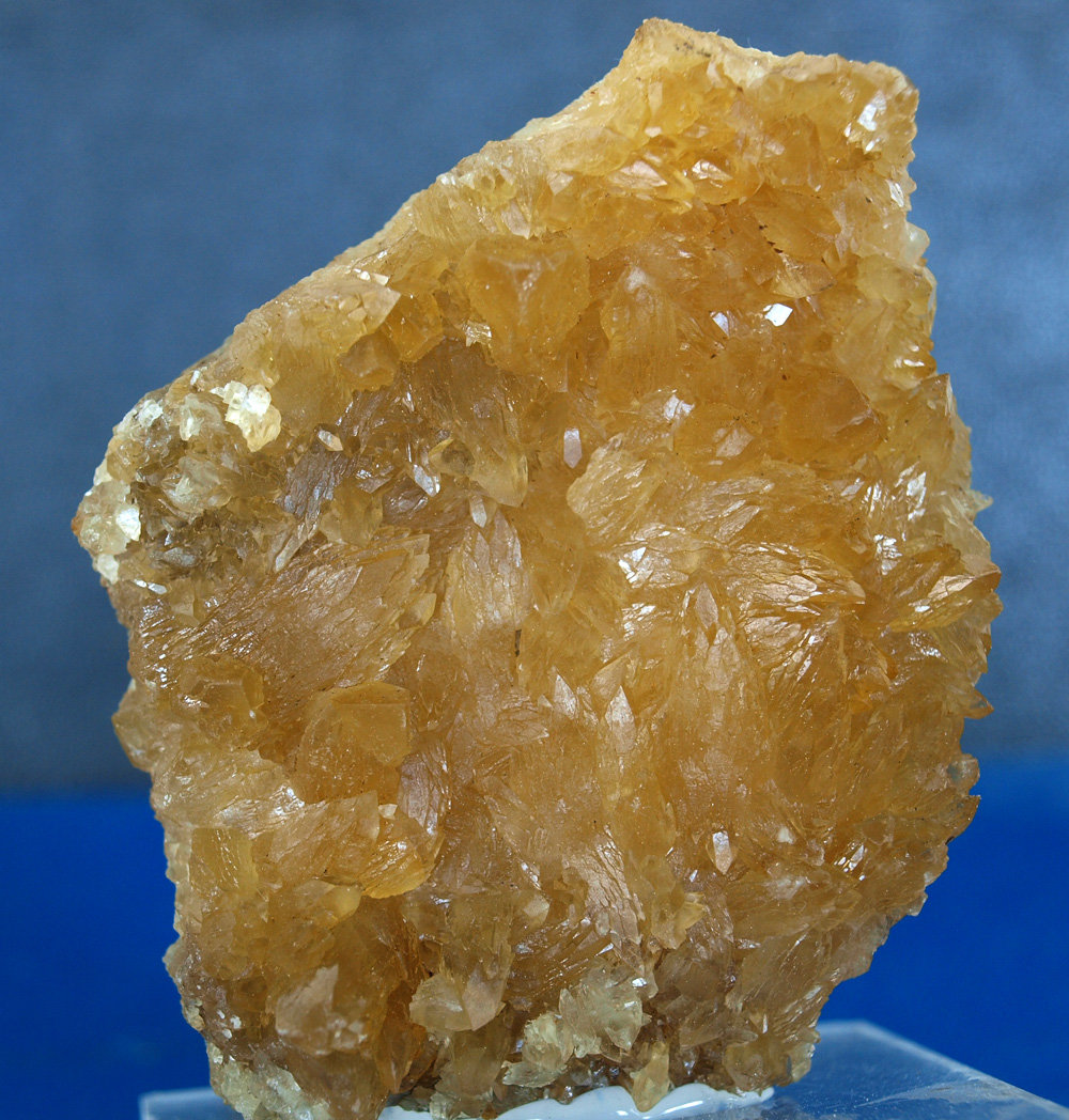 Calcita
7.5 x 6.5 cm
(Autor: Pedro Antonio)