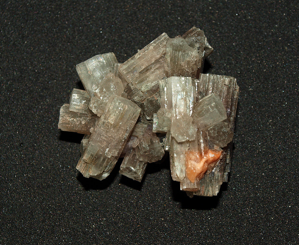 Aragonito
4 x 3.5 cm
(Autor: Pedro Antonio)