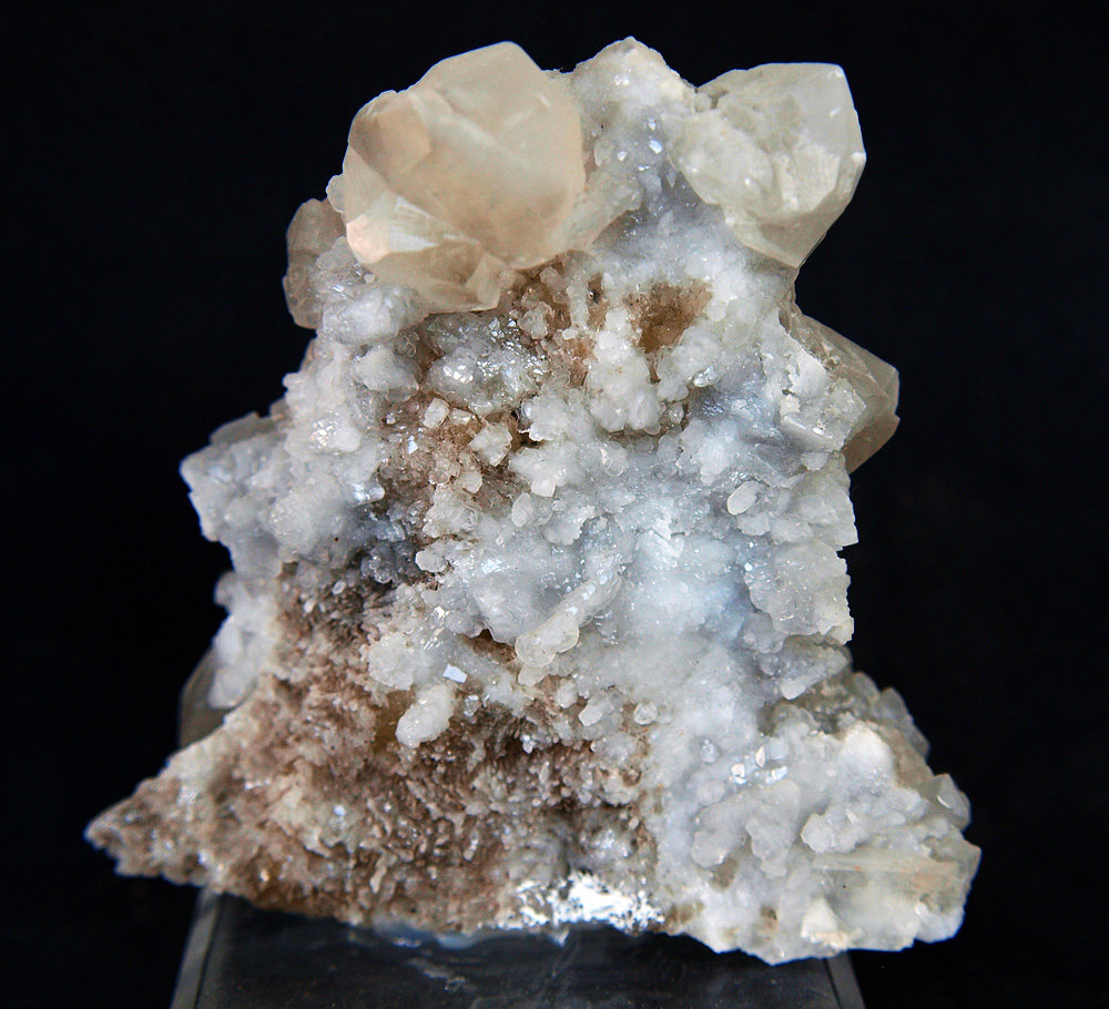 Calcita
8 x 8 cm
(Autor: Pedro Antonio)