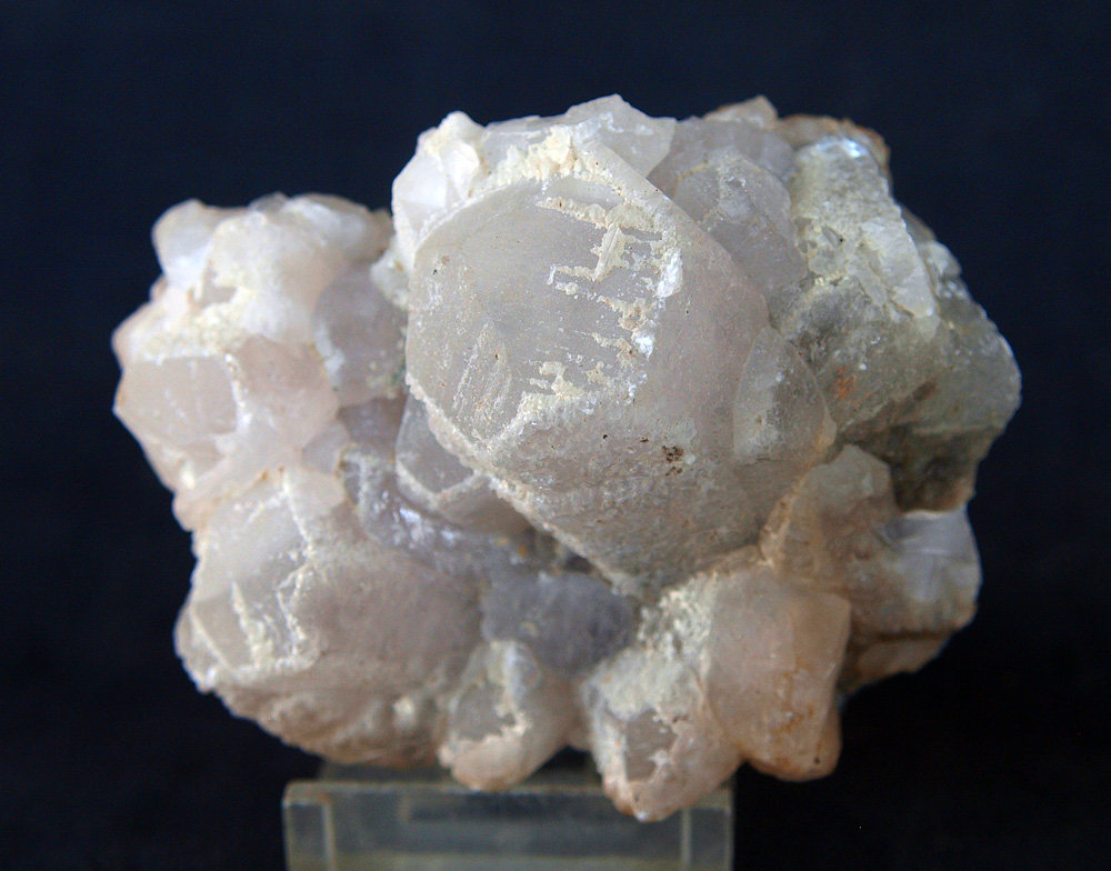 Calcita
8 x 6 cm
(Autor: Pedro Antonio)