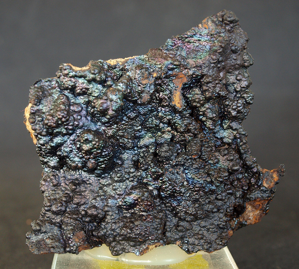 Goethita
7 x 6.5 cm
(Autor: Pedro Antonio)