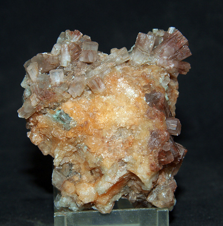 Aragonito
7 x 6 cm
(Autor: Pedro Antonio)