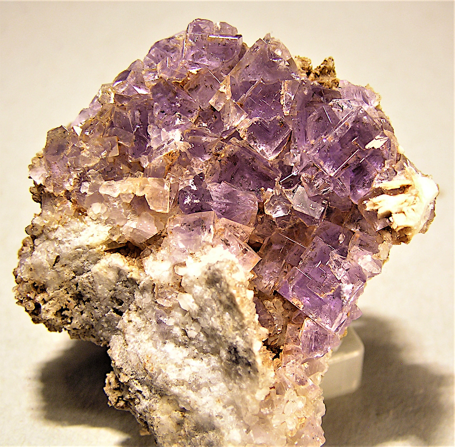 Fluorita
5,5 x 5 cm
(Autor: Frederic Varela)