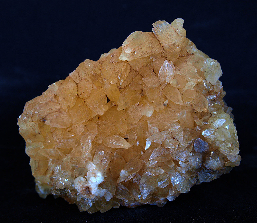 Calcita
10 x 7.5 cm
(Autor: Pedro Antonio)