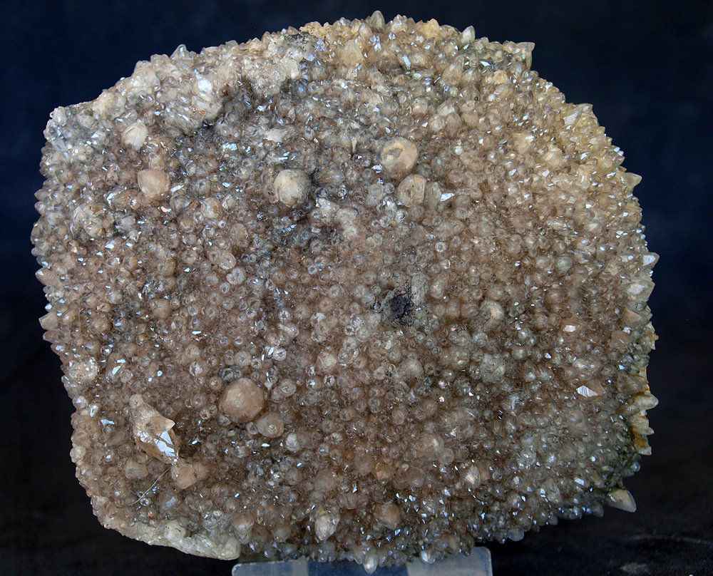 Calcita
11 x 7.5 cm
(Autor: Pedro Antonio)