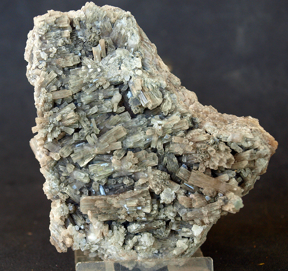 Aragonito
9 x 7 cm
(Autor: Pedro Antonio)