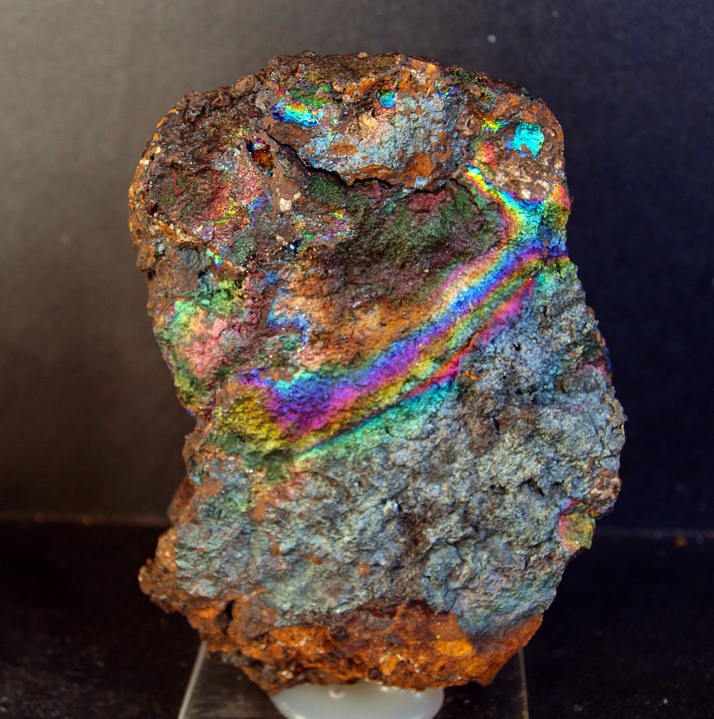 Goethita
9 x 6 cm
(Autor: Pedro Antonio)