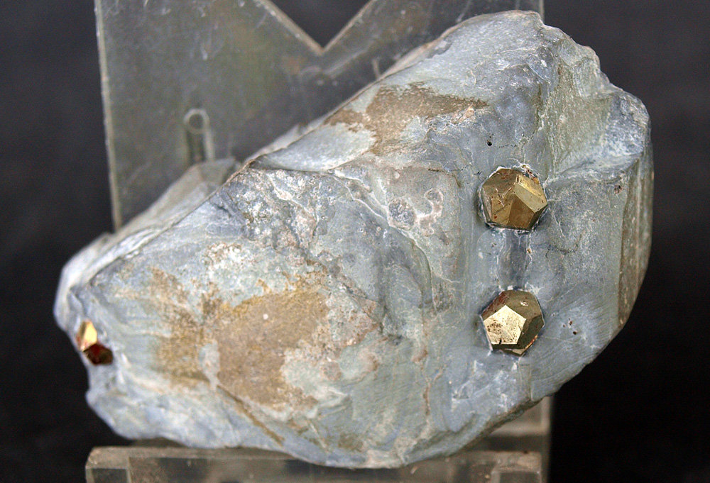 Pirita
5.5 x 3 cm
(Autor: Pedro Antonio)