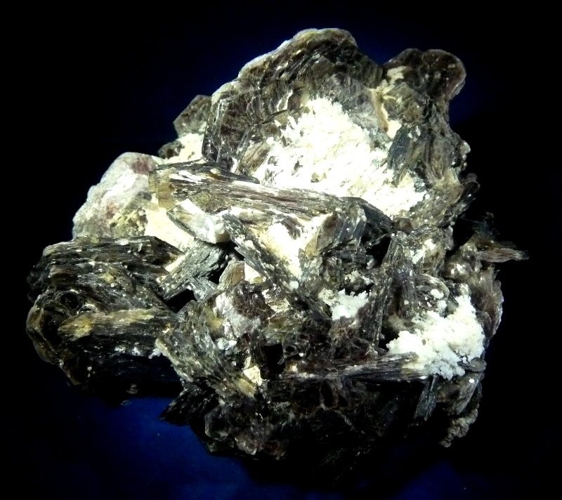 Moscovita (Grupo Mica)
110x100 mm.
(Autor: Jesus Franquesa Baucells)