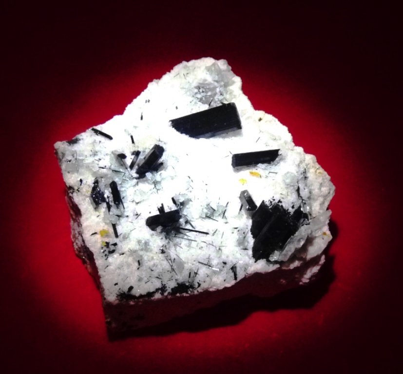 Ferroactinolita.
50x45 mm
(Autor: Jesus Franquesa Baucells)