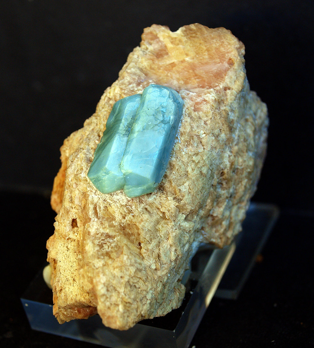 Fluorapatito
7 x 4 cm
(Autor: Pedro Antonio)