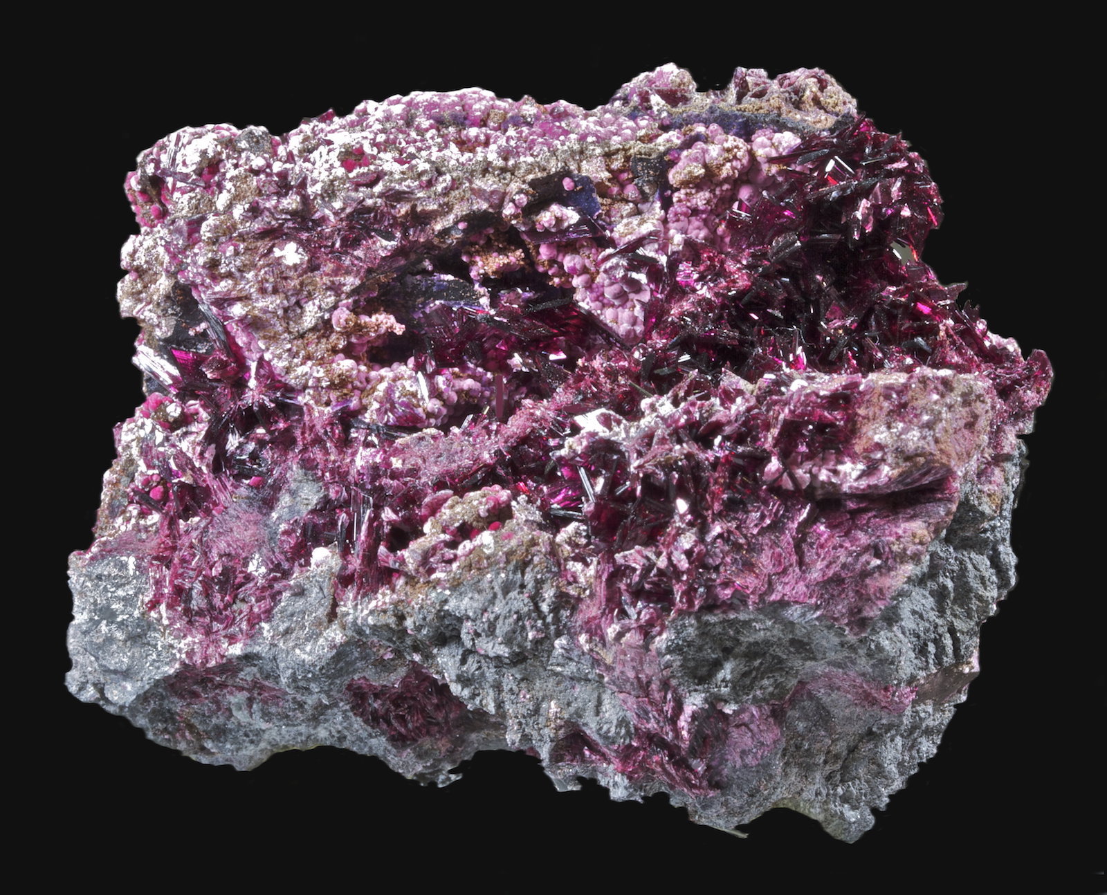 Eritrita (Eritrina)
5,9 x 4,8 cm.
(Autor: Xavier bordas)
