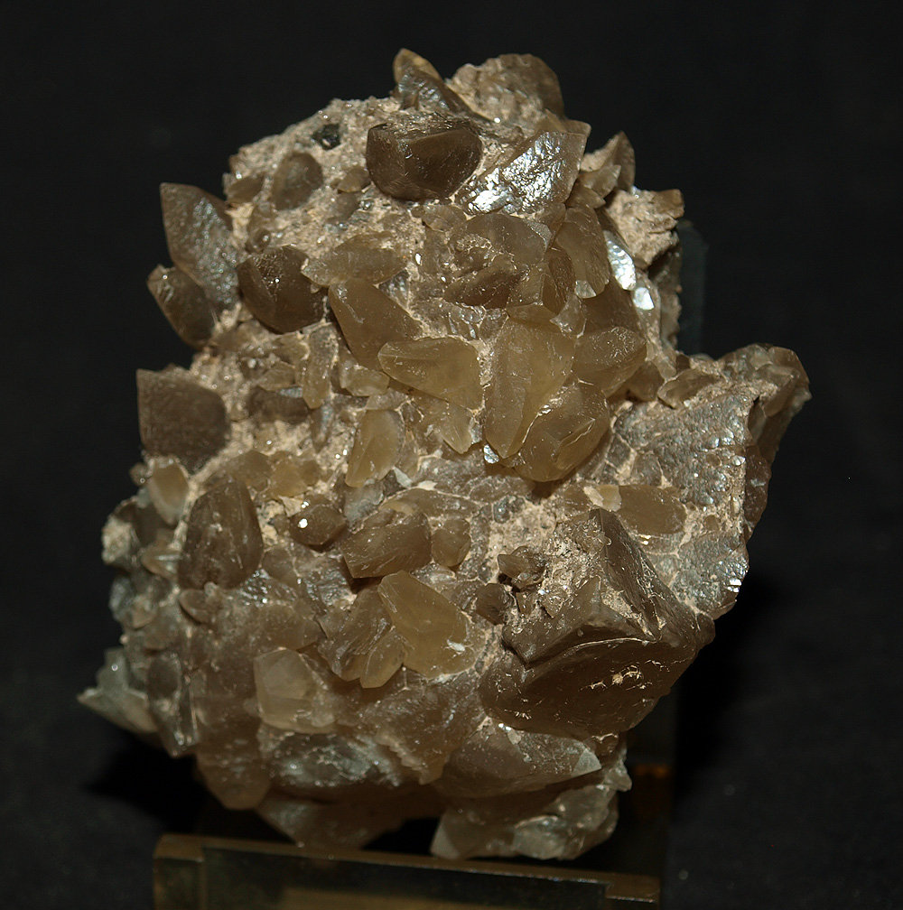Calcita
7 x 5 cm
(Autor: Pedro Antonio)