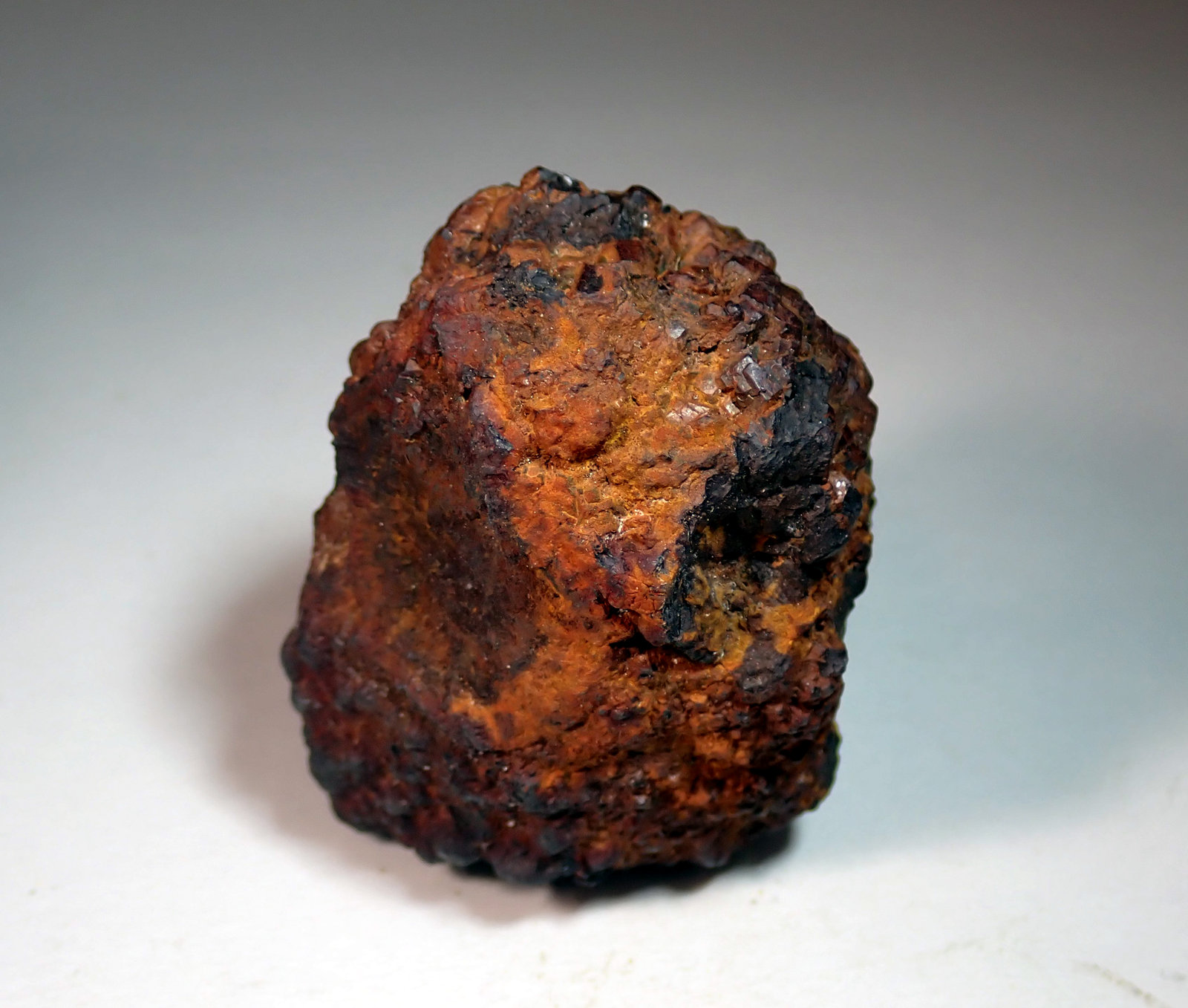 Pirita
Medida: 5,1 x 4,4 x 3,3 cms
(Autor: Joan Martinez Bruguera)