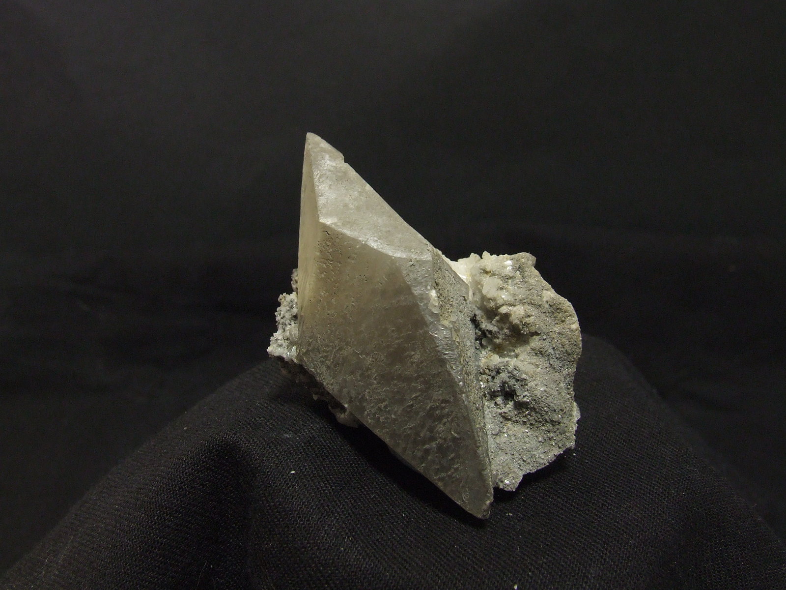 Calcita
Cristal de 65x25mm
(Autor: joaquin gar)