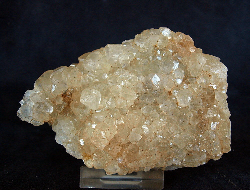 Calcita
10 x 7 cm
(Autor: Pedro Antonio)
