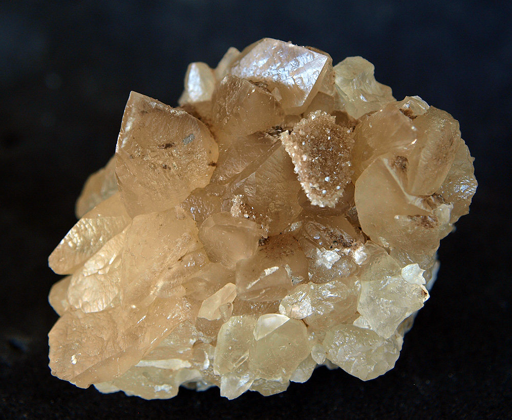 Calcita
5.5 x 4.5 cm
(Autor: Pedro Antonio)