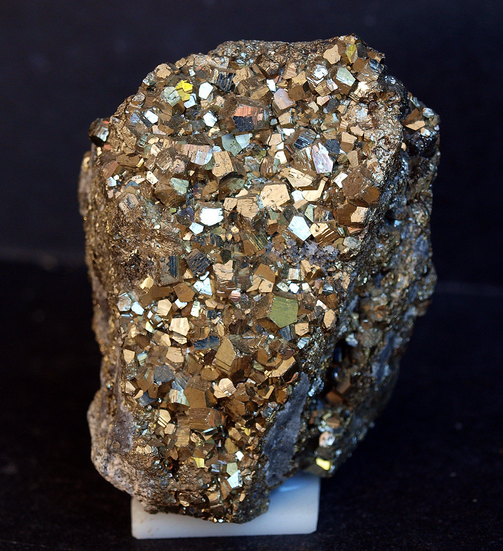 Pirita
6.5 x 4.5 cm
(Autor: Pedro Antonio)