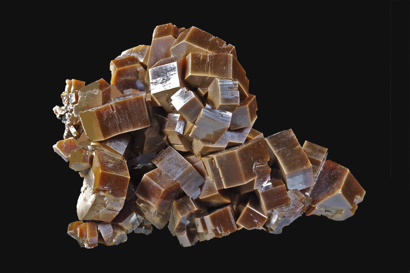 Vanadinita
7,2 x 5,1 cm.
(Autor: Xavier bordas)